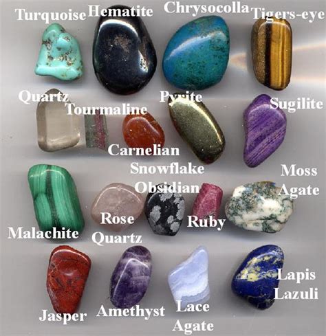 Exploring the Magical World of Tula Minerals: An Introduction to Crystal Healing
